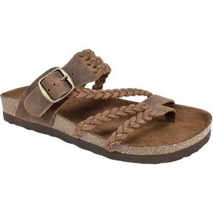 NWOT White Mountain Footbeds